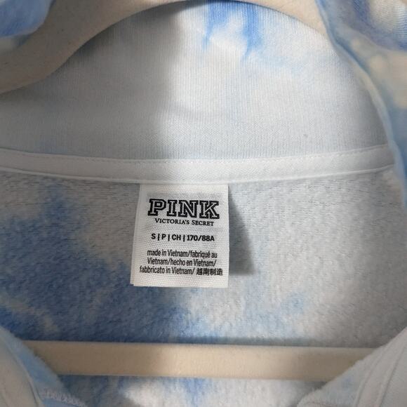 Victoria's secret PINK quarter zip jacket - Picture 2 of 3